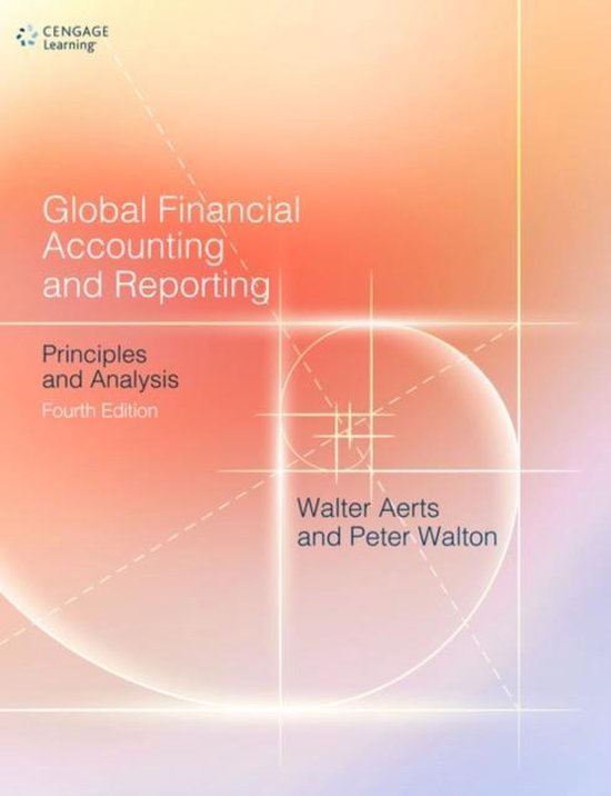 Global Financial Accounting and Reporting