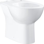 GROHE Bau Staande Toiletpot - Keramiek - Wit