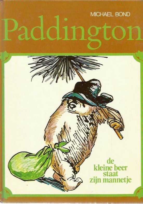 9789026909337 - Paddington - De kleine beer staat zijn mannetje