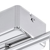 EGLO Ervas - Spot - 4 Lichts - LED - Chroom - Wit, Helder