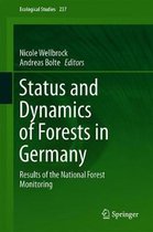 Status and Dynamics of Forests in Germany