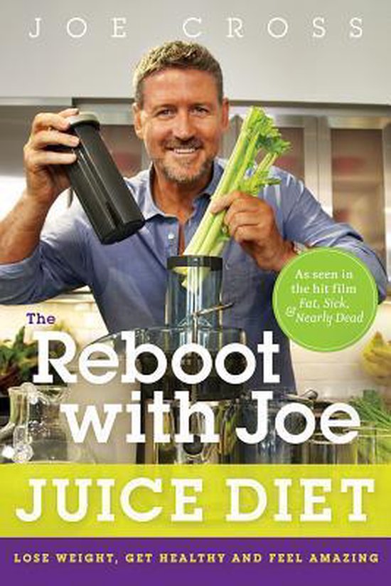 The Reboot with Joe Juice Diet