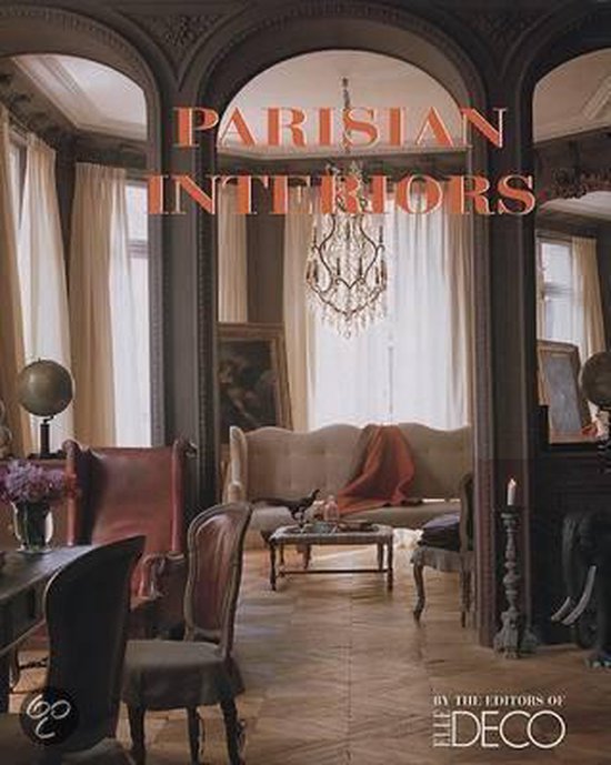 9781933231518 - Parisian Interiors