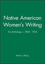 Native American Women's Writing