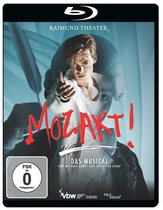Original Cast Wien - Mozart!- Das Musical-Gesamtaufnahme (2 Blu-ray)
