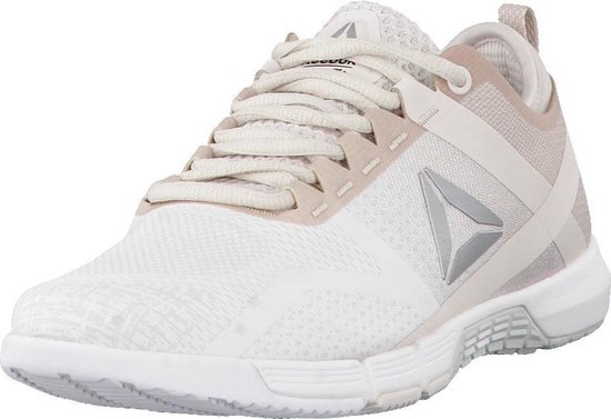Reebok-Crossfit Schoenen - WHITE/GREY/LILAC/SILV - 40 | bol.com