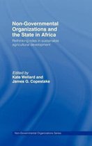 Non-Governmental Organizations series- Non-Governmental Organizations and the State in Africa