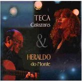 Teca Calazans & Heraldo Do Monte - Teca Calazans & Heraldo Do Monte (CD)