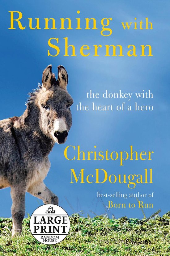 Running with Sherman