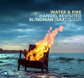 Water & Fire: Handel Revisited (Klassieke Muziek CD) Saxofoon