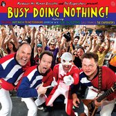 Various Artists - Busy Doing Nothing! (LP)