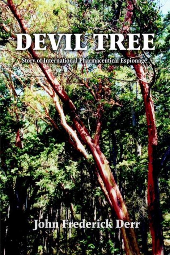 Devil Tree - cover