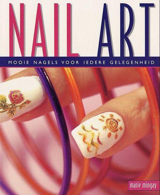 NAIL ART - cover