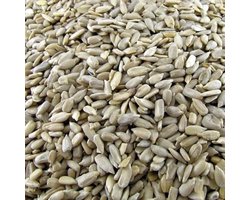 Gepelde zonnebloempitten - 4 kg