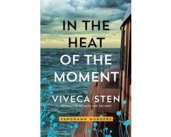 Omslag van Sandhamn Murders- In the Heat of the Moment