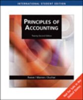 Principles of Accounting