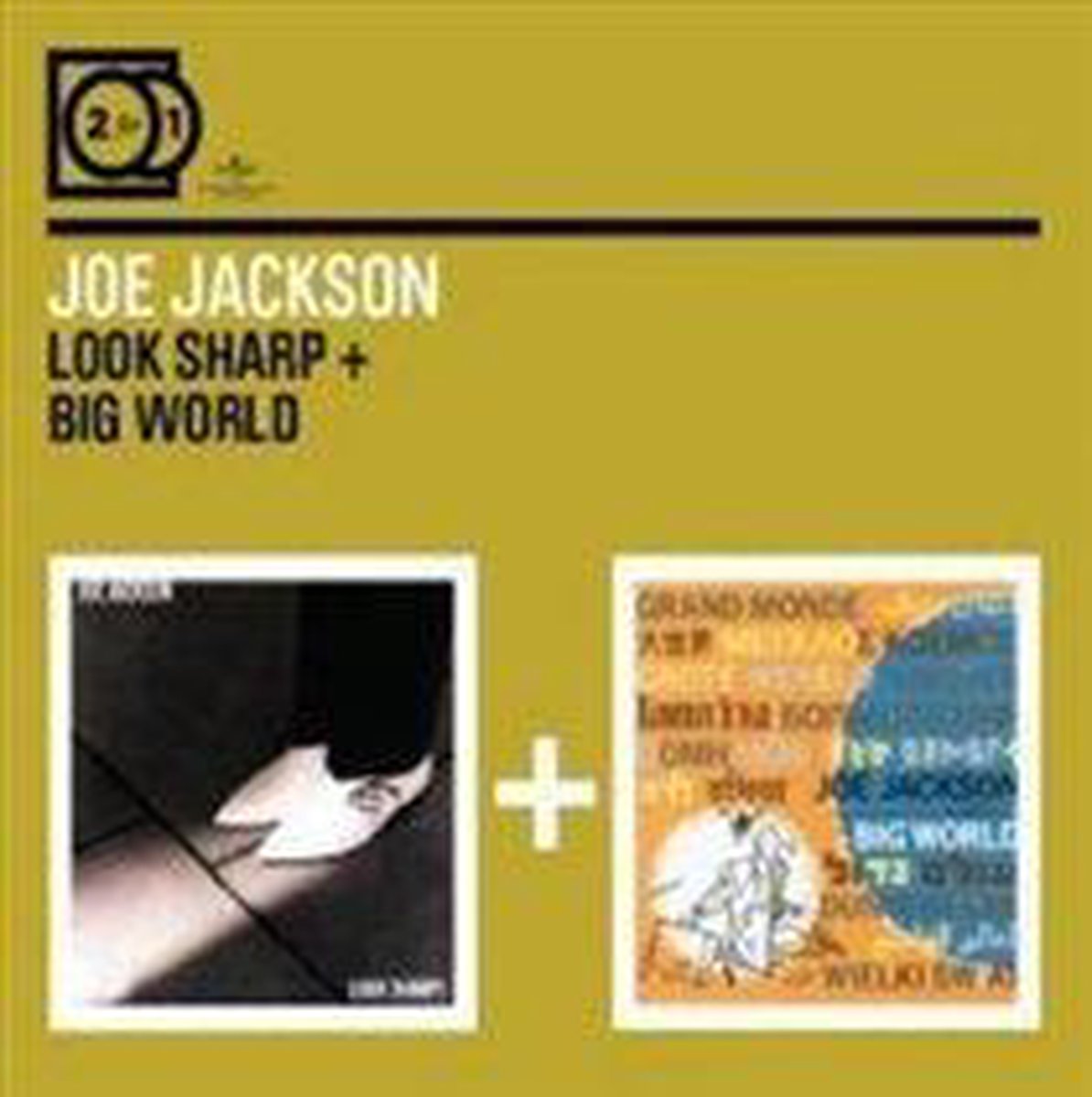 Look Sharp / Big World