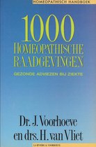 1000 homeopathische raadgevingen