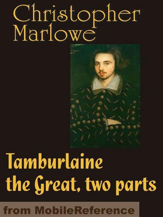 Tamburlaine The Great (Mobi Classics) - cover