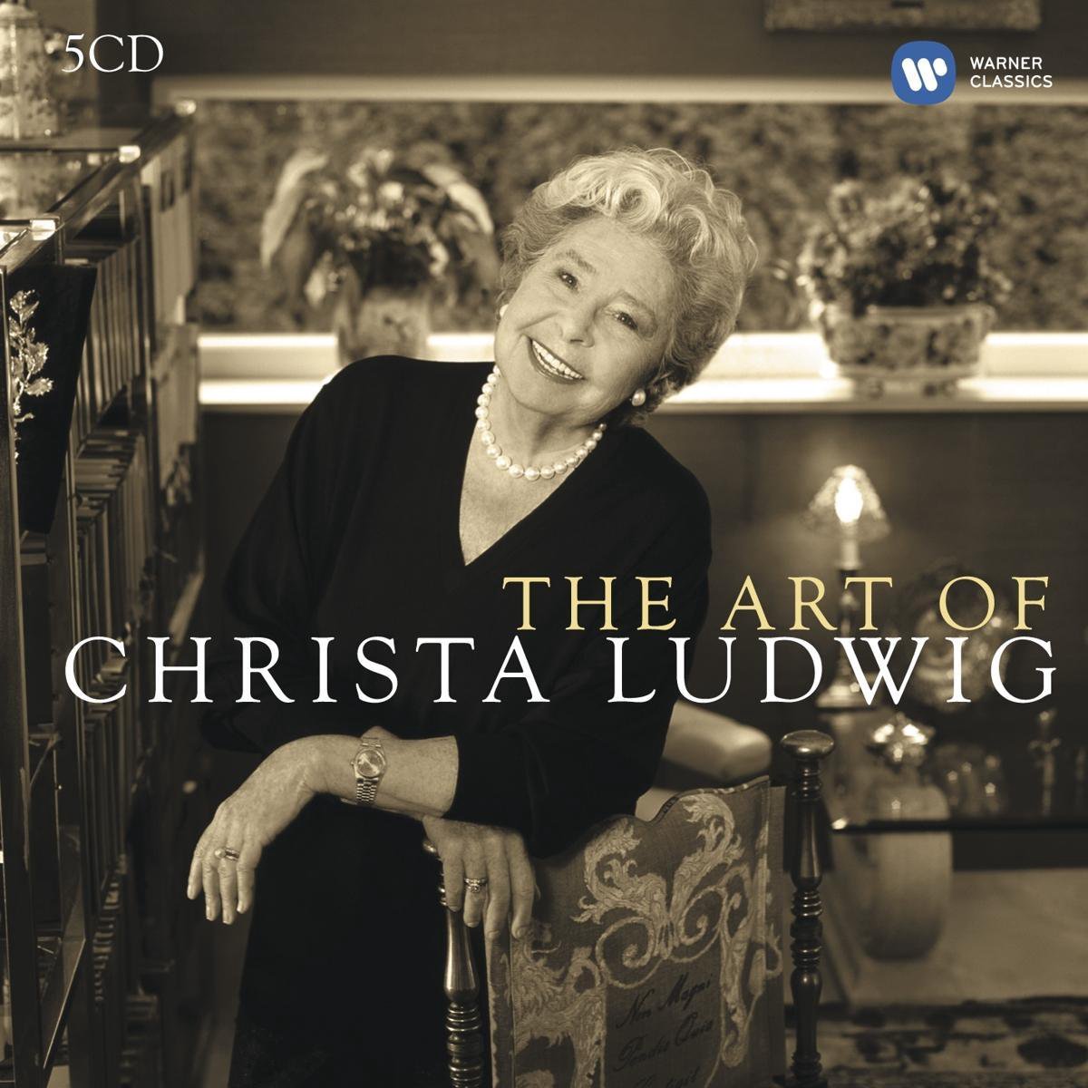 Christa Ludwig - Christa Ludwig: The Art Of Chr