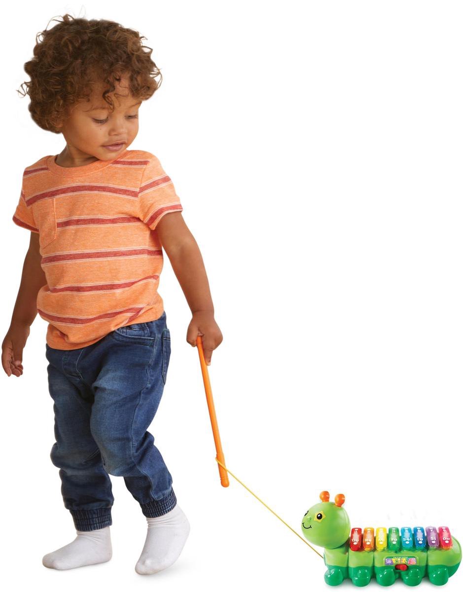 VTech Baby Zing & Leer Xylofoon - Baby Muziekinstrument - Baby Muziek Speelgoed - 1,5 tot 4 Jaar — afbeelding 3
