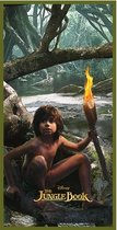 Jungle Book Mowgli - Strandlaken - 70 x 140 cm - Multi