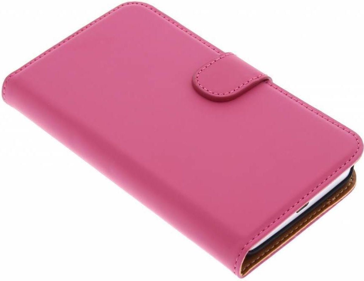 Mobiparts - Roze premium booktype hoes - Huawei Ascend Y530