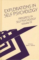 Progress in Self Psychology