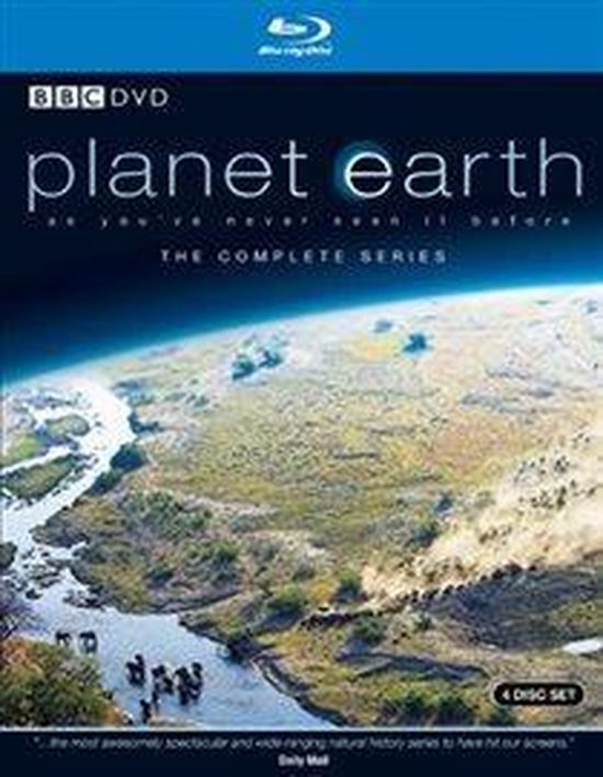 Planet Earth (Import)