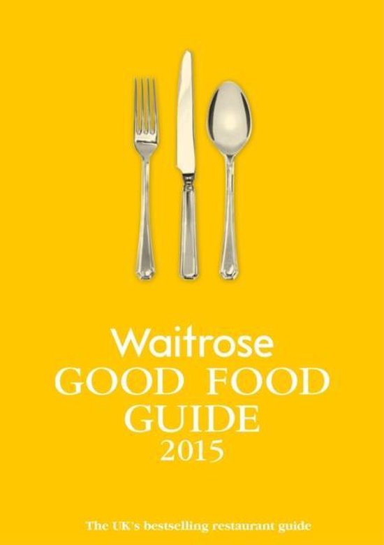 The Good Food Guide - cover