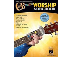 Chordbuddy Worship Songbook
