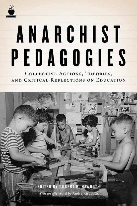 Anarchist Pedagogies - cover