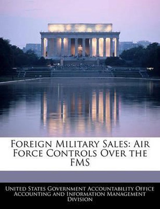 Foreign Military Sales 9781240667581 Boeken