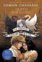 The School for Good and Evil 4 Quests for Glory