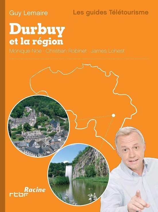 DURBUY ET LA REGION FR - cover