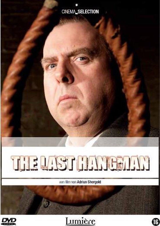 Cover van de film 'Last Hangman'