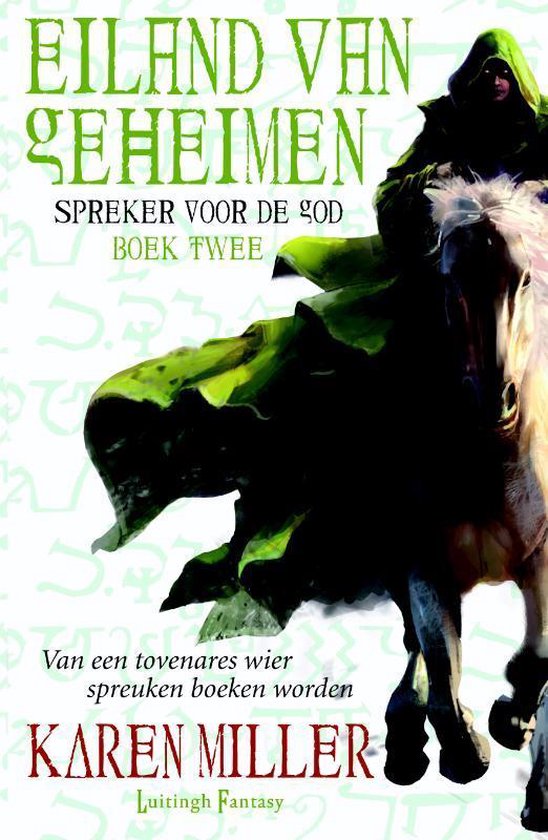 Bol Com Spreker Voor De God 2 Eiland Van Geheimen Karen Miller Boeken