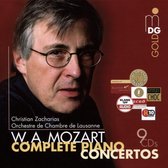 Cristian Zacharias - Mozart: Complete Piano Concertos (9 CD)