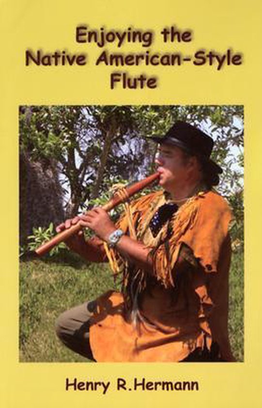 Foto: Enjoying the native american style flute