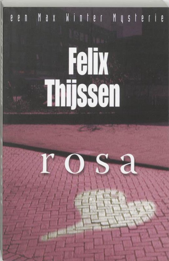Rosa - Felix Thijssen | Tiliboo-afrobeat.com