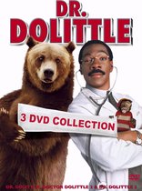 DR.DOLITTLE BOX 3 DVD