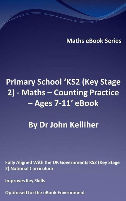 Primary School ‘KS2 (Key Stage 2) - Maths – Counting Pra ... - cover
