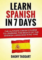 Learn Spanish in 7 Days!