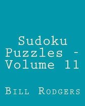 Sudoku Puzzles - Volume 11