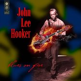 John Lee Hooker - Blues On Fire (LP)