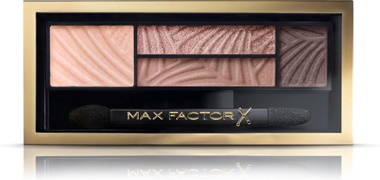 Max Factor Smokey Eye Drama Kit - 01 Opulent Nudes - Oogschaduw Palette