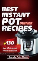 Instant Pot Cookbook
