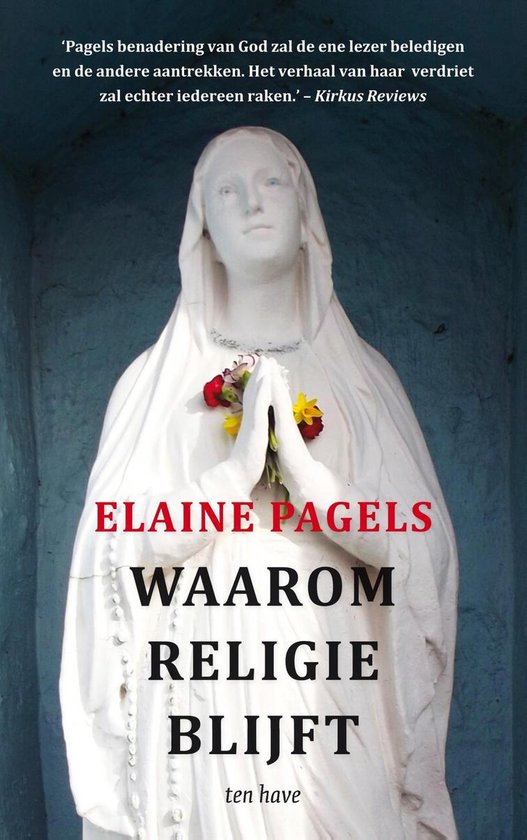 Waarom religie blijft - cover