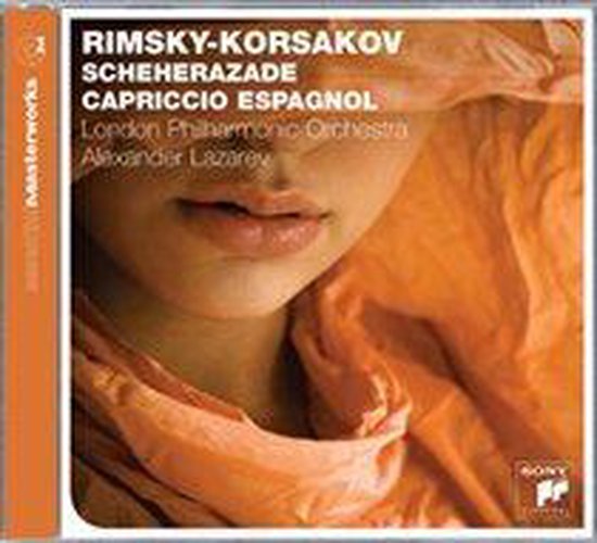 RimskyKorsakov Scheherazade, London Philharmonic Orchestra CD