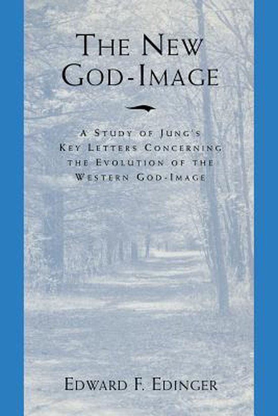 The New God-Image - cover